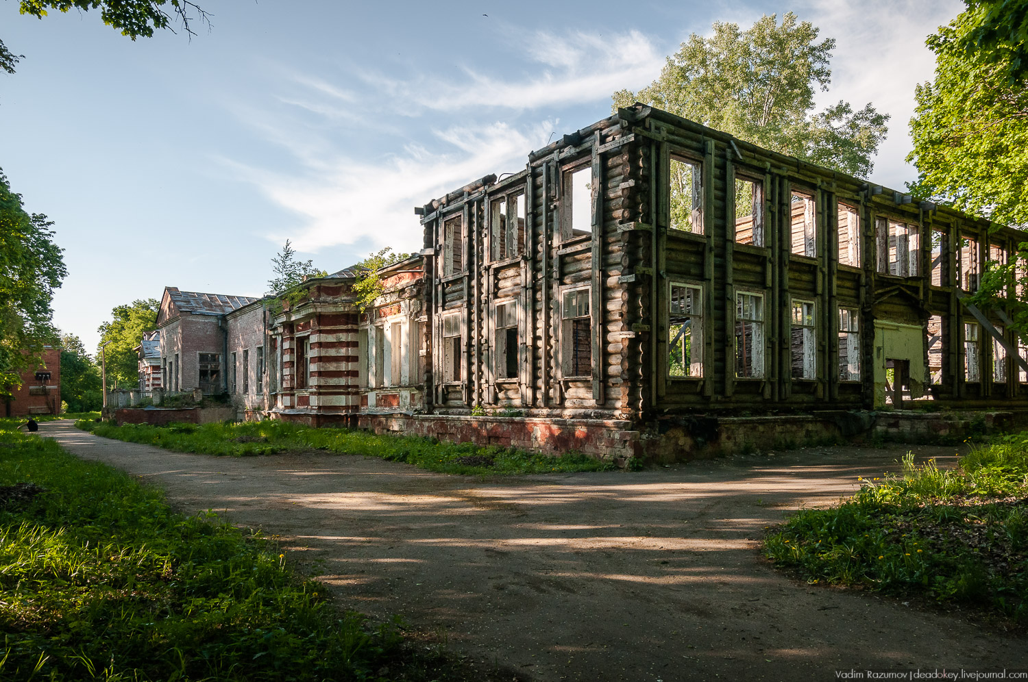 Программа Усадьбы Подмосковья, рубль за метр 2018