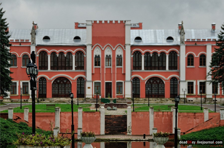 усадьба Марфино