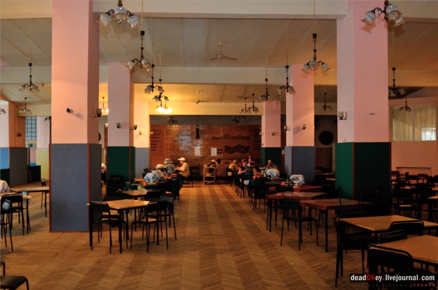 усадьба Глинки Якова Брюса (пансионат Монино)