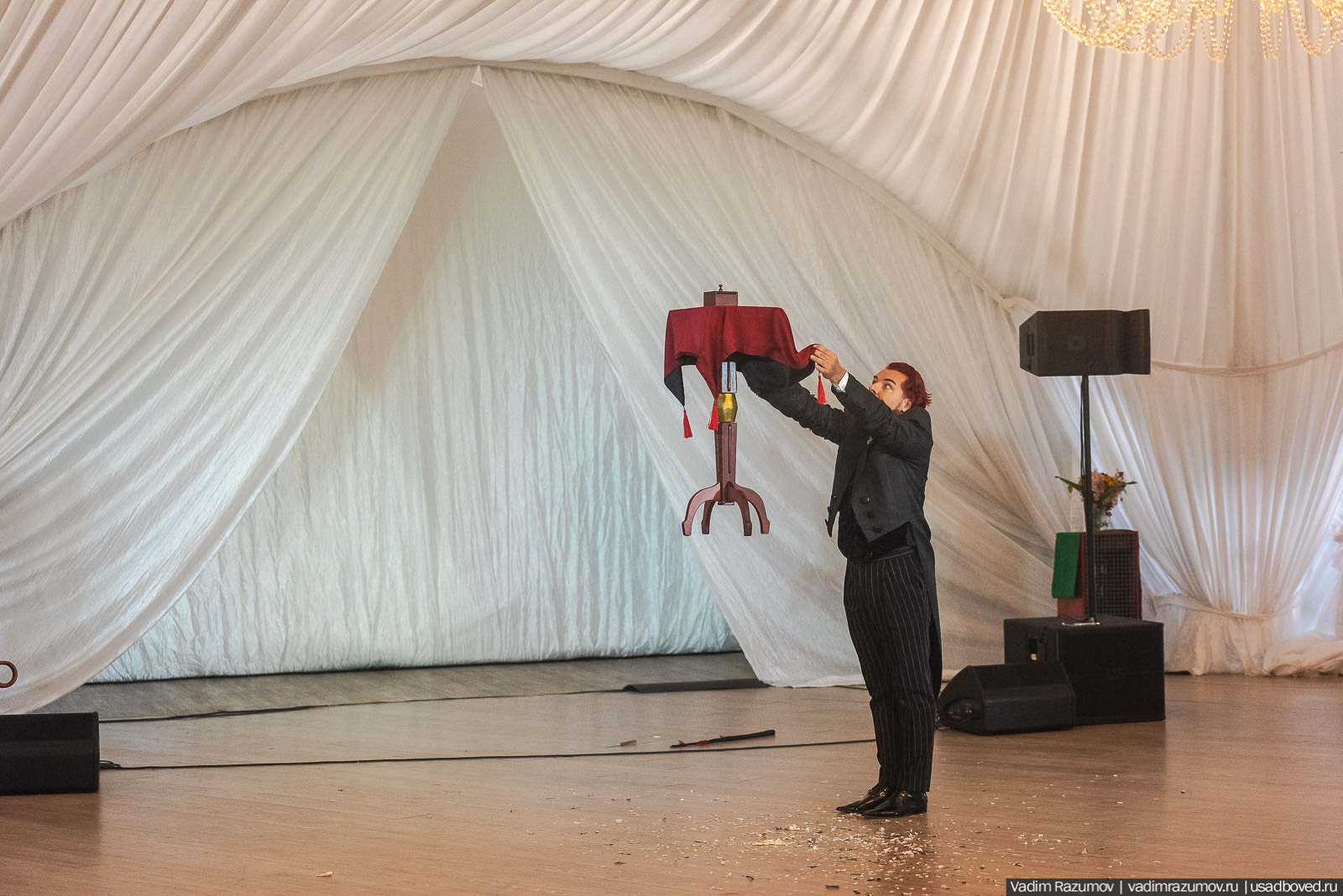 Фестиваль творчества возрождаемых усадеб в Середниково, 2020 год