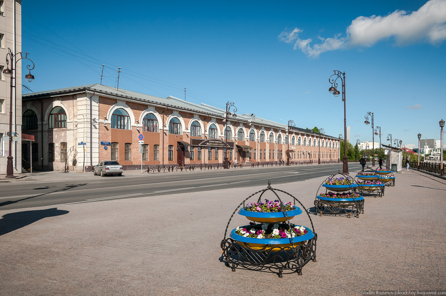 Усадьбы и наличники Тюмени