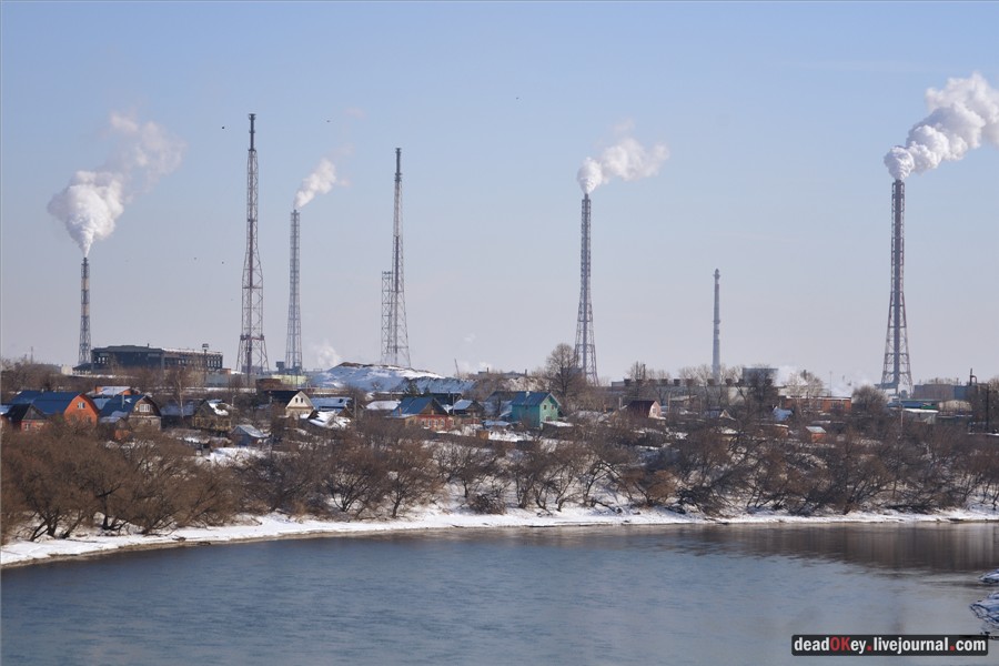 усадьба Кривякино