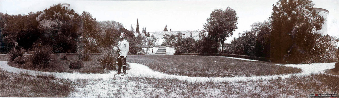 усадьба Ореанда (Нижняя Ореанда, Крым)