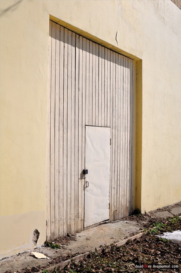 усадьба Узкое