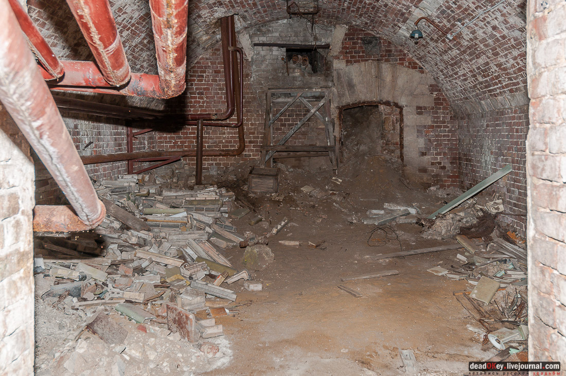 усадьба Быково, интерьеры