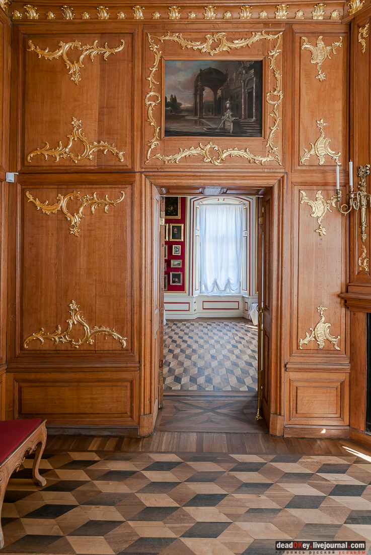 Усадьба Музей-усадьба Кусково. Итальянский домик