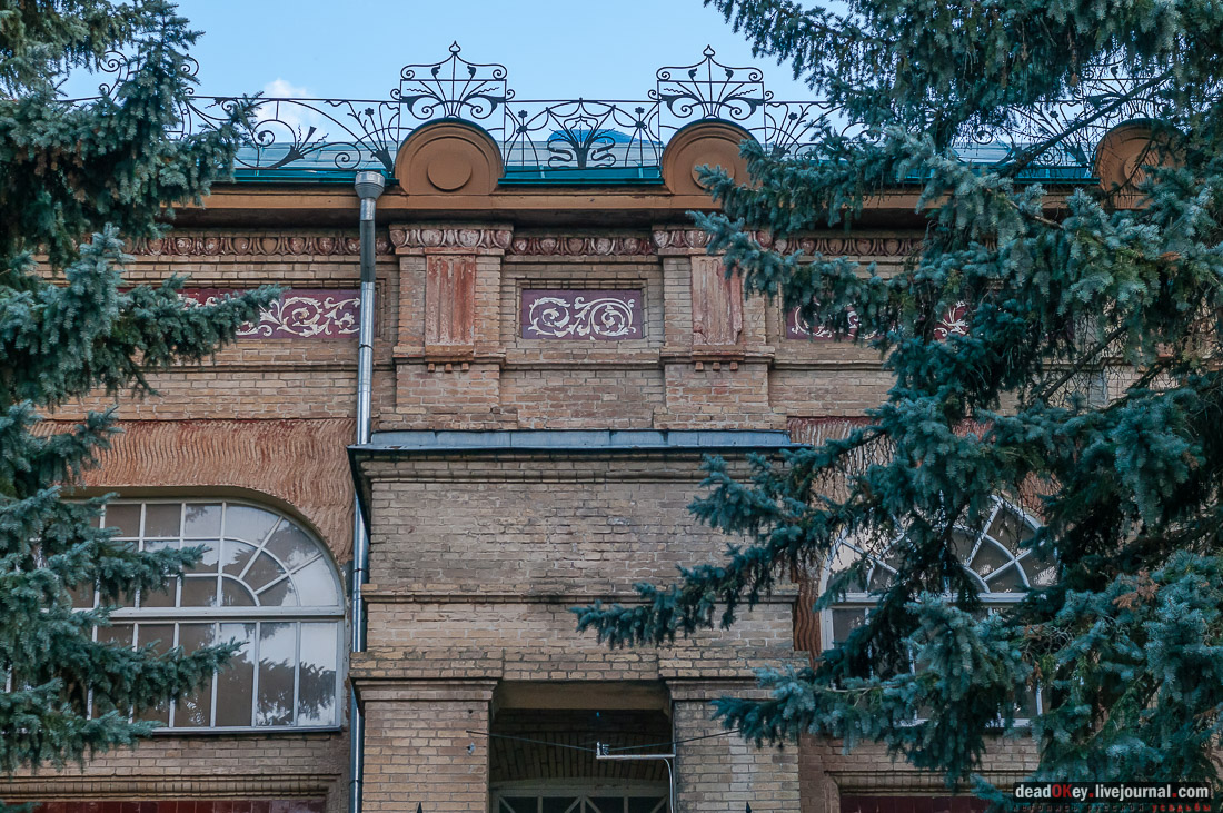 Ставропольский театр, г. Пятигорск