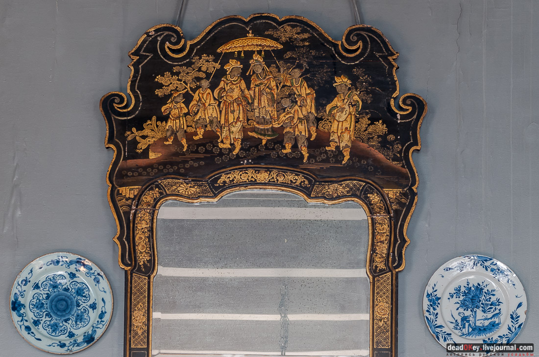 Усадьба Кусково. Голландский домик