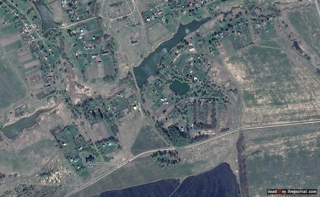 Усадьба Злобино