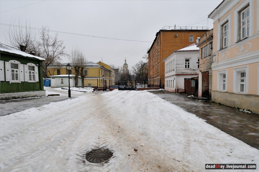 Крутицкое подворье