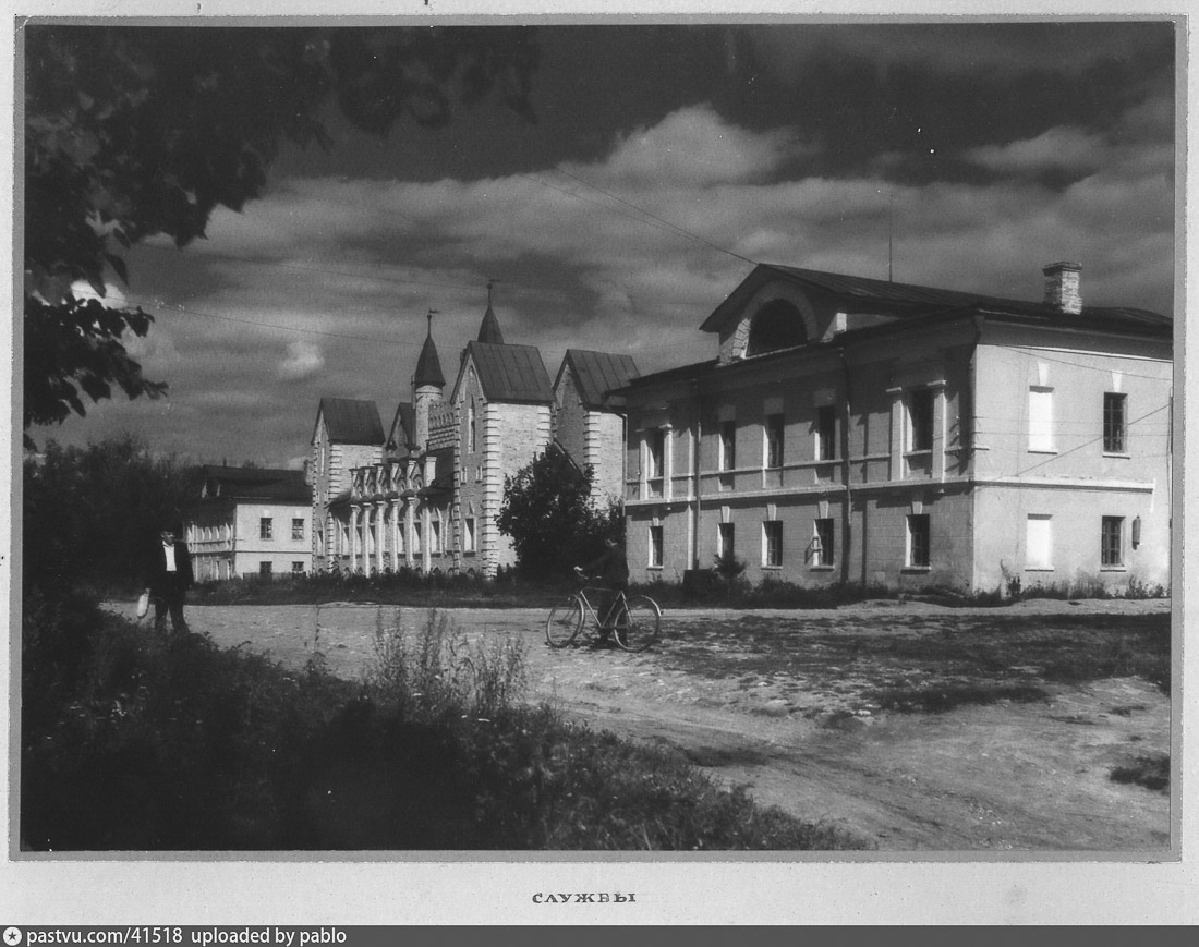 усадьба Суханово