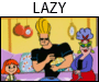 lazy