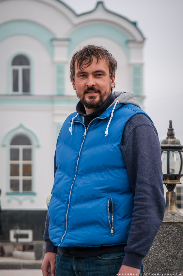 Денис Белых, сеть гостиниц Базилик, интервью