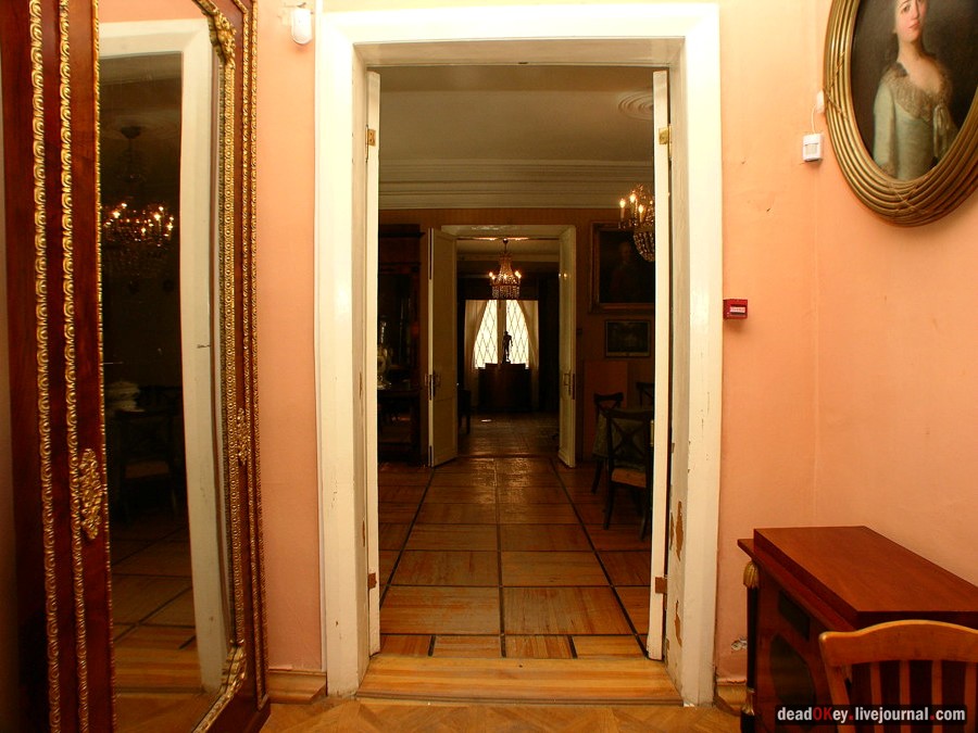 усадьба Мураново