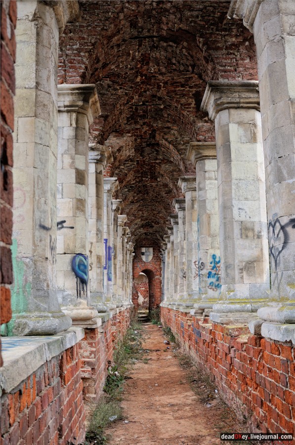 усадьба Марфино