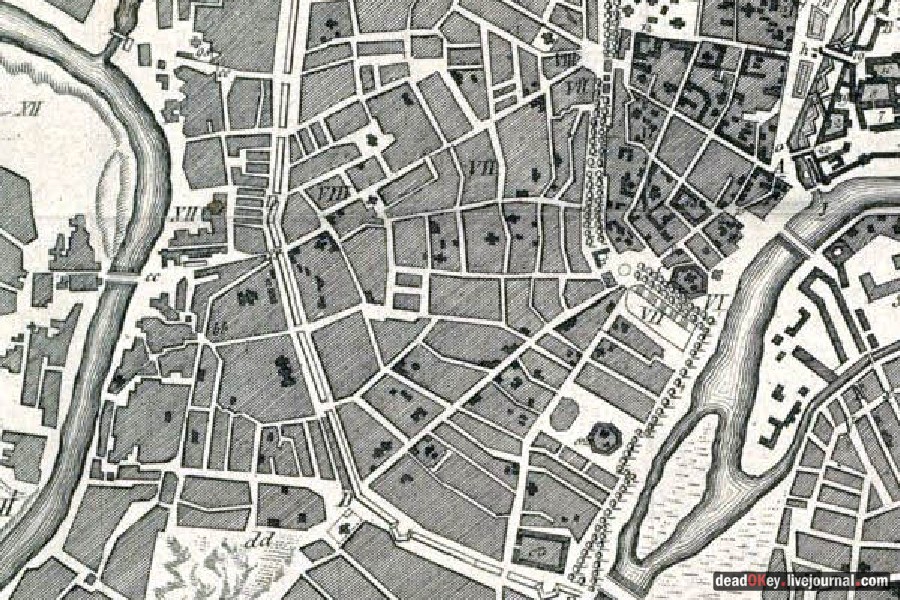 усадьба A. M. Полторацкого (Сабашниковых), Б. Левшинский пер., 6