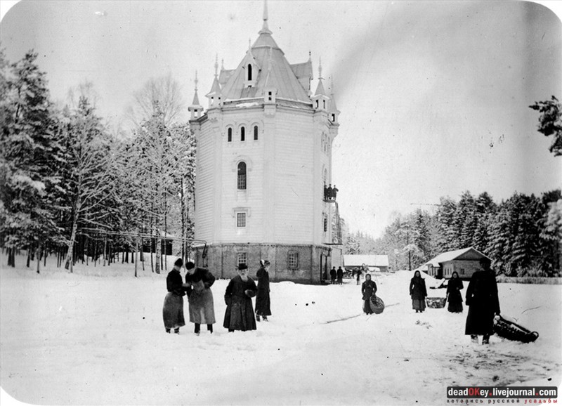 усадьба Лучки