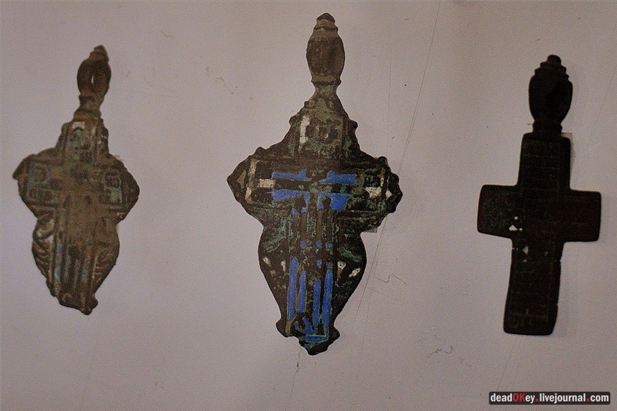 усадьба Кривякино