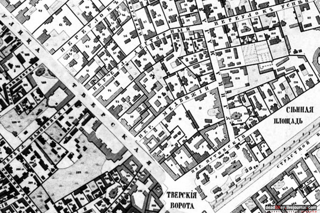 особняк Зимина, ул.Дегтярный переулок д.8, стр.3, г. Москва