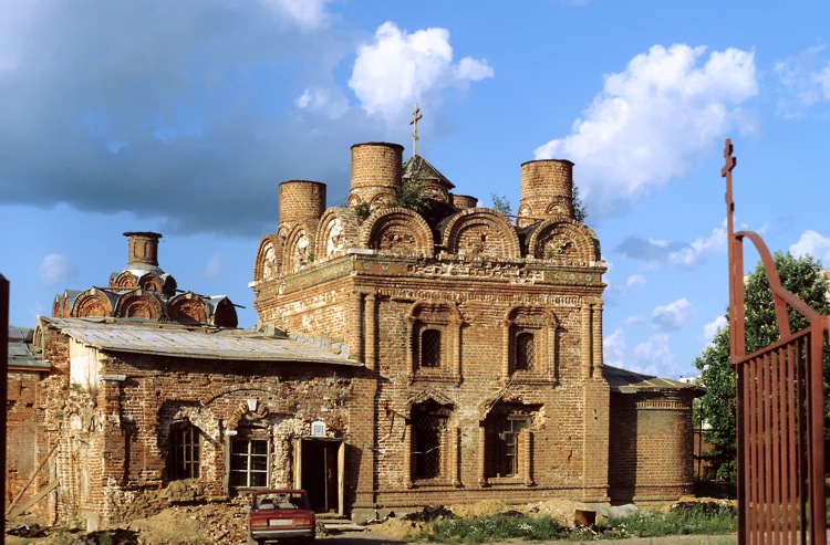 усадьба Братцево