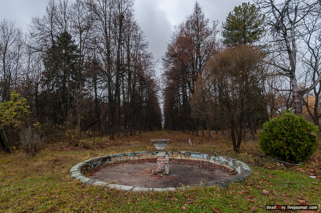 Усадьба Любвино