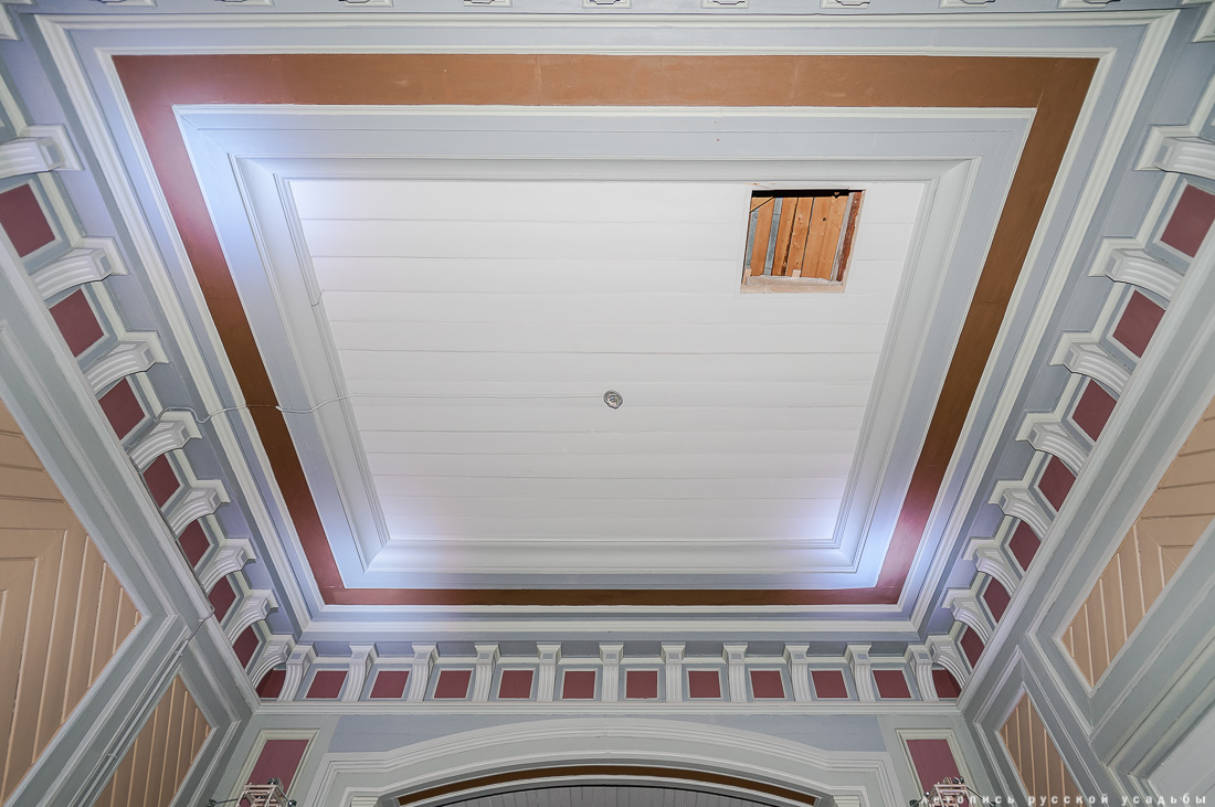 усадьба Любимовка, Сергей Безруков, Губернский театр, Вишневый сад