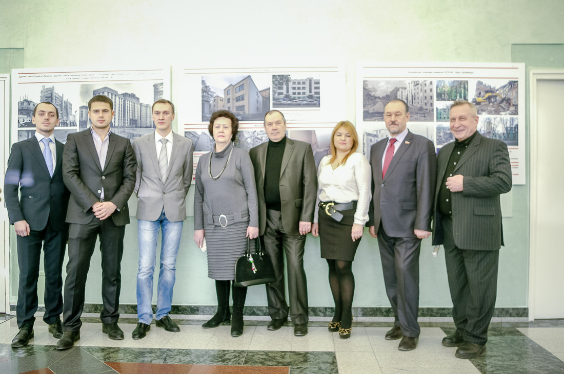 Фотовыставка Авангард НКВД А.Я. Лангмана