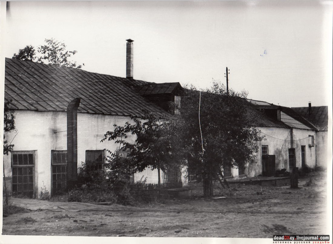 усадьба Баташевых, Гусь-Железный