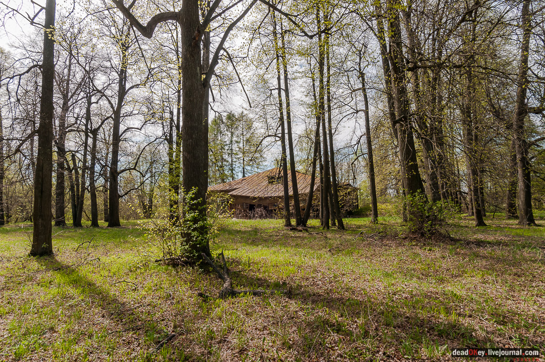 усадьба Дорожаево