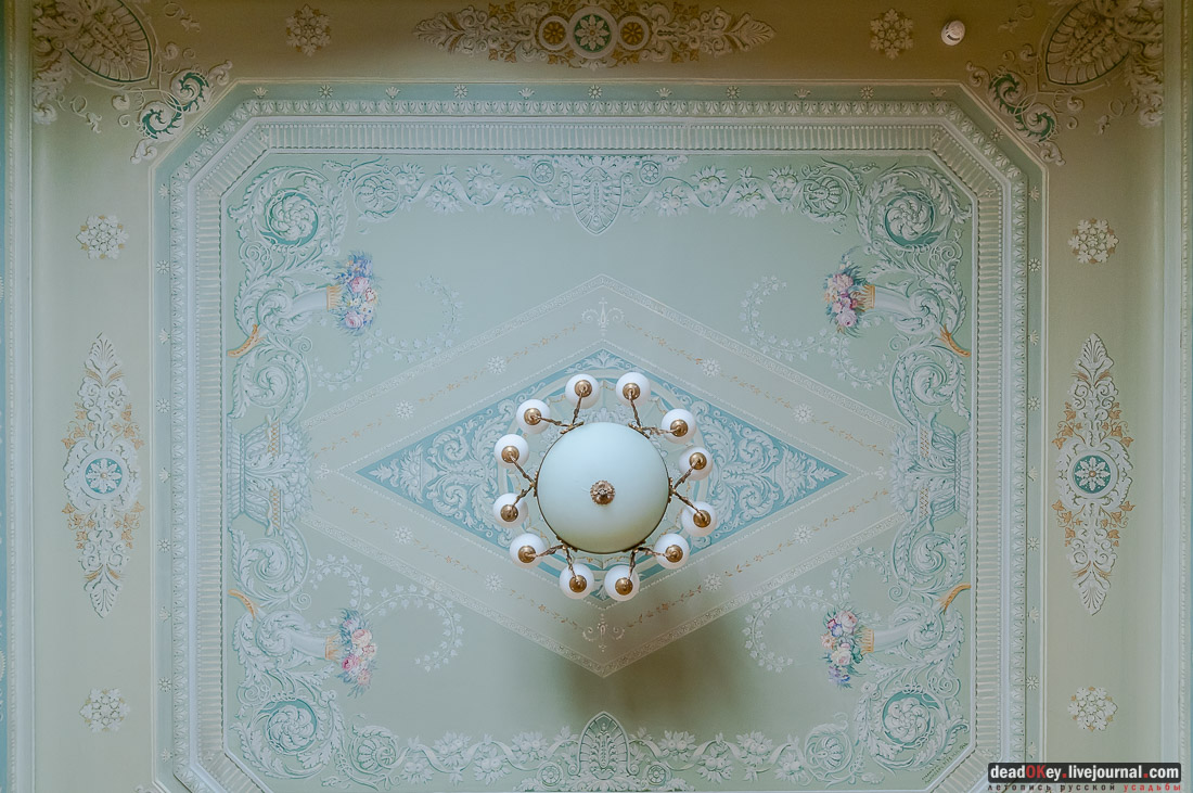 усадьба Асеевых, г. Тамбов