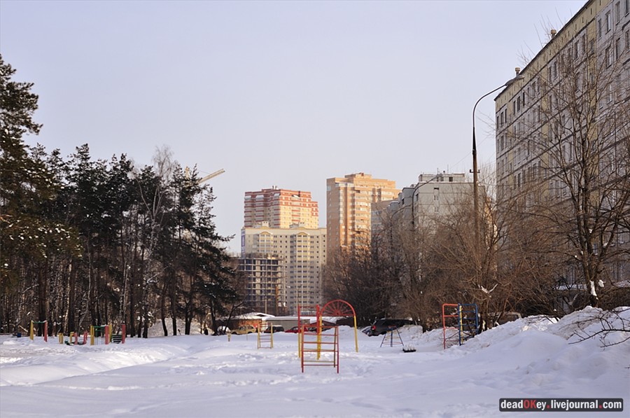 усадьба Белая Дача