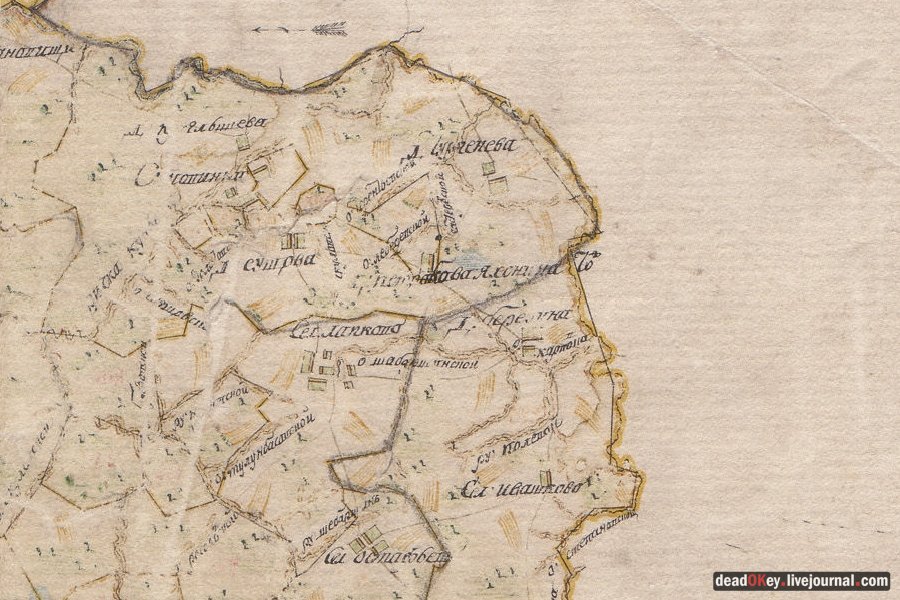 усадьба Муханово