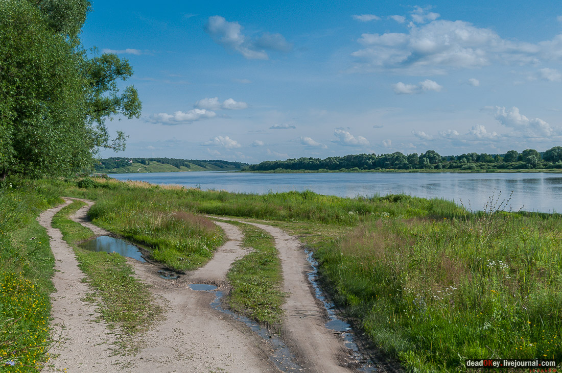 Усадьба Кастровых, г. Касимово, Рязанская область