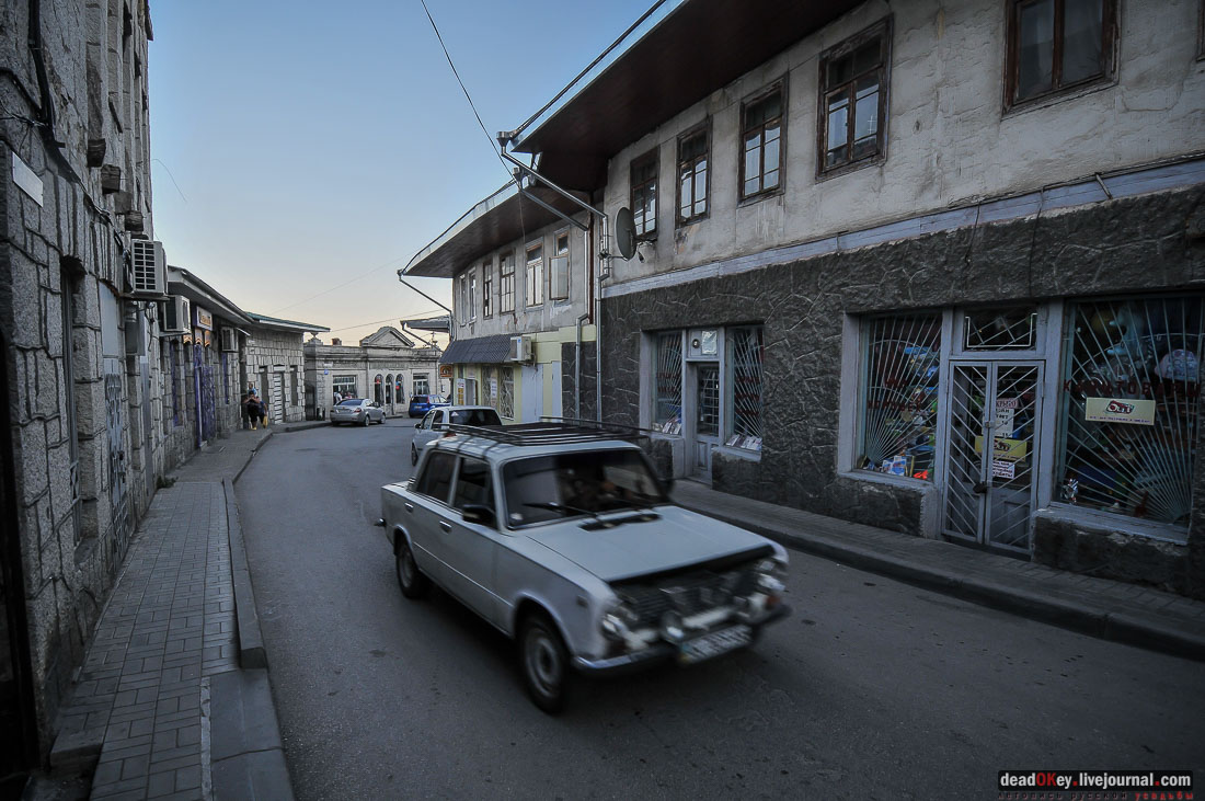 поселок Кореиз, Крым