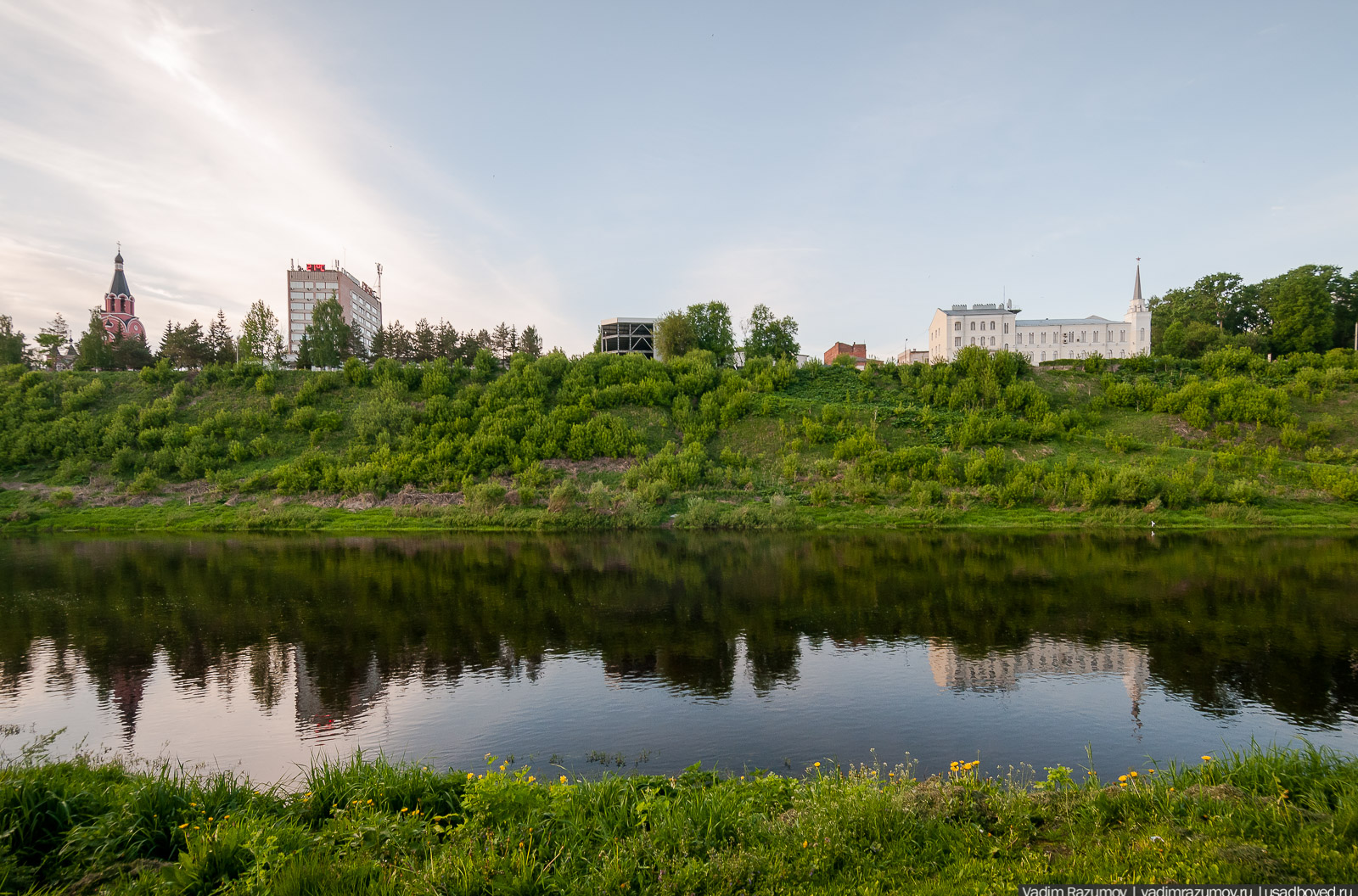 Ржев, Тверская область, День Победы