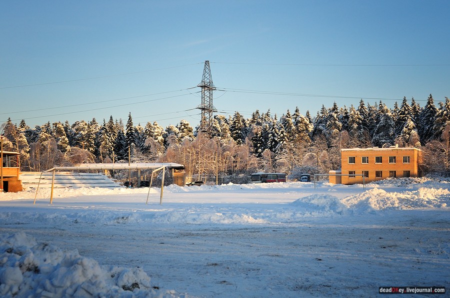усадьба Полушкино