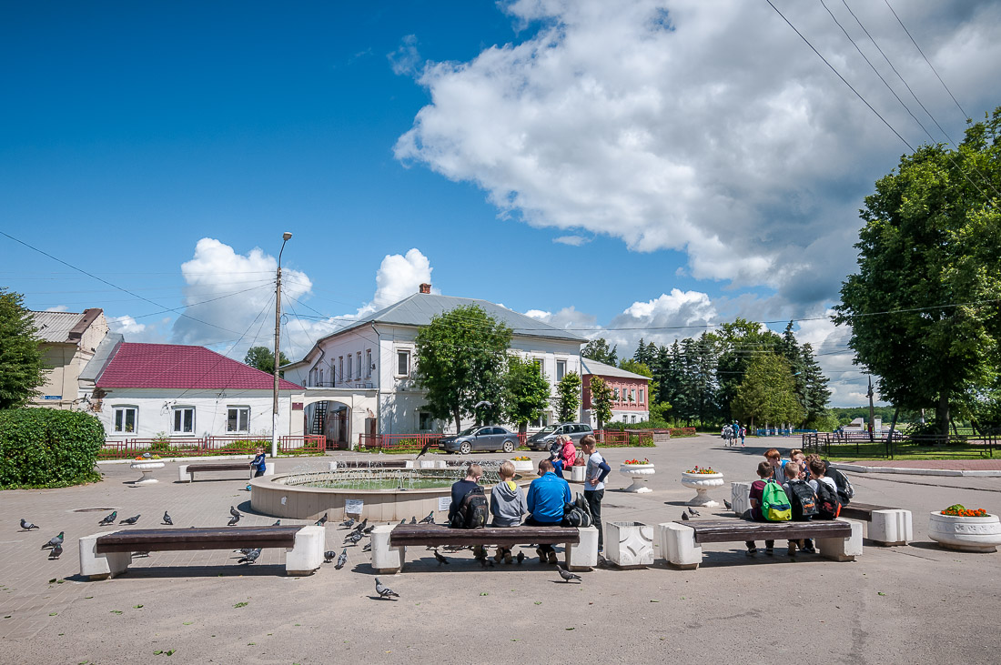 Таруса