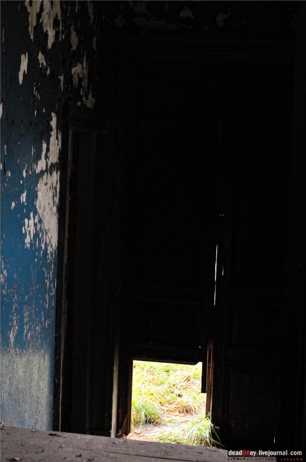 усадьба Лучки