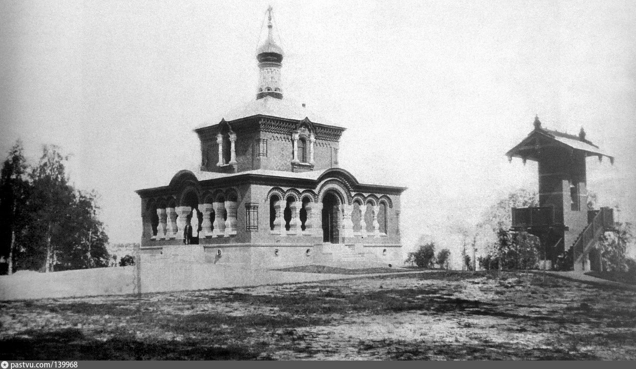 усадьба Михайловская дача, Петергофская дорога, Санкт-Петербург