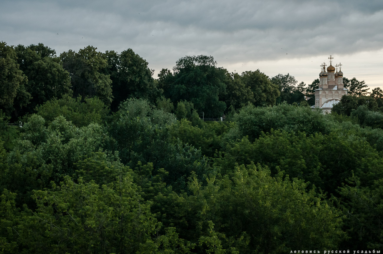 Усадебный экспресс. Рязань. Дом-музей Павлова. Рязанский Кремль.