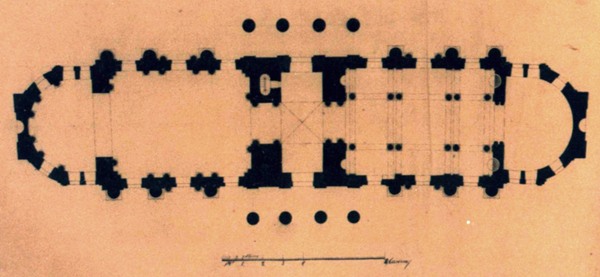усадьба Ярополец Гончаровых, Казанская церковь