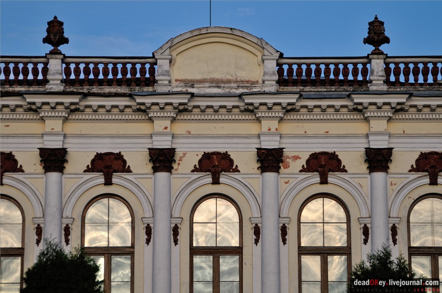 усадьба Петровское-Разумовское