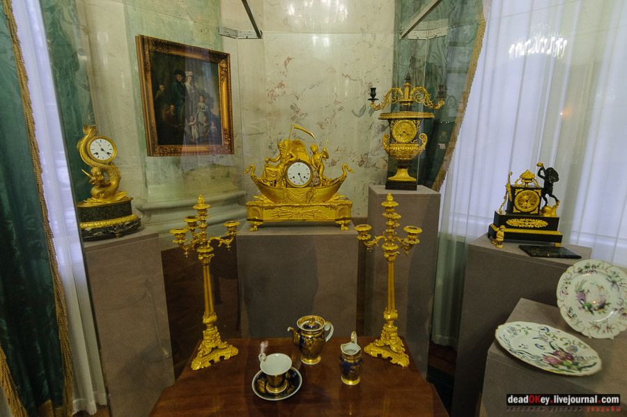 усадьба Люблино