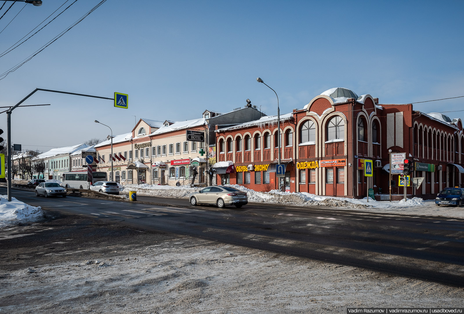 город Покров, Владимирская область