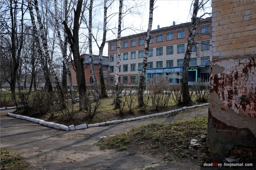 усадьба Грабцево