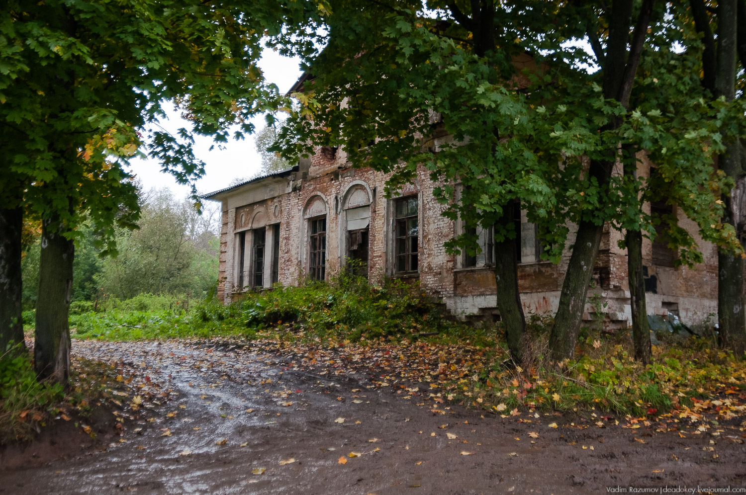 Программа Усадьбы Подмосковья, рубль за метр 2018