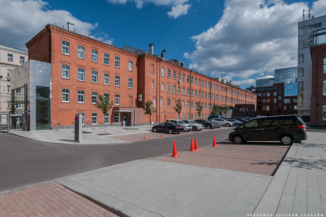 фабрика Красная Роза