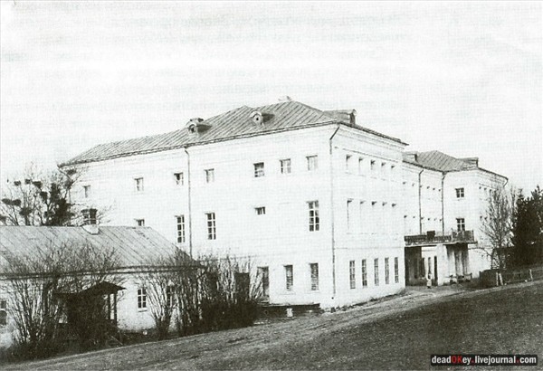 усадьба Полотняный Завод Гончаровых, музей