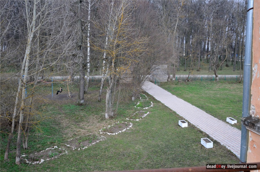 усадьба Городня