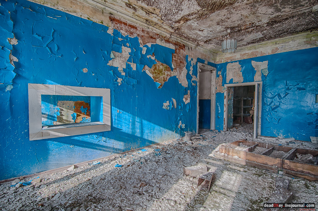 усадьба Ивановское-Козловское